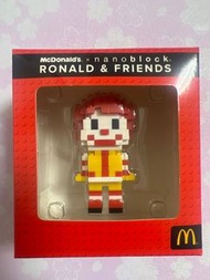 Nanoblock X McDonald’s