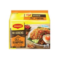 Maggi Goreng Cili Ala Kampung