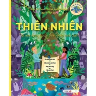 Book - Nature: Why We Need Fresh Green Nature - Tan Viet