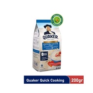 Quaker Quick Cook Oatmeal 200gr