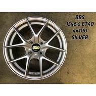 NEW RIM BBS 15 INCHI