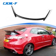 Car Accessories Duckbill Rear Trunk Wing Spoiler for Honda Civic FN2 2007 2008 2009 2010 2011 Typer 