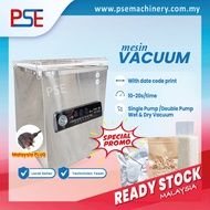 Vacuum Food Machine Vacuum Sealer Machine For Food Packaging Wet & Dry Double Sealing Commercial