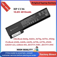 HP ProBook 6360b, 6460b, 6465b, 6470b, 6560b / EliteBook 8460w, 8470p, 8470w, 8560p, CC09 CC06XL "CC