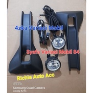 FOGLAMP FOG LAMP BUMPER LAMP HONDA BRIO SATYA RS 2023 2024 H8 H11