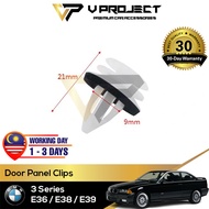 3 Series E36/7 Series E38/5 Series E39 Door Panel Clips V Project