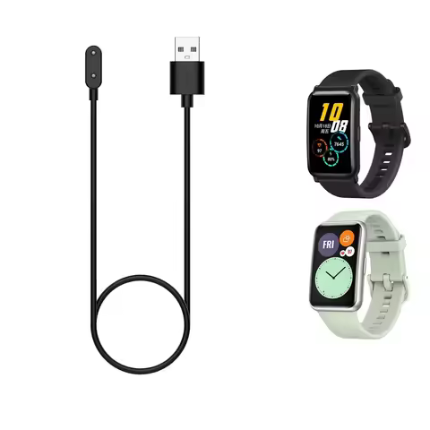Usb Type C Cable Charger for Huawei Watch Fit3 Fit2 fit 2 3 mini new / huawei band 9 8 7 6 pro/ Hono