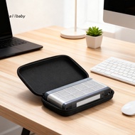 KDCL- Easy to Buckle Speaker Case Protective Pouch Dali Bluetooth Speaker Storage Bag Water-resistan