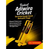 Trident Adiwira Cricket – Official Development Set of Malaysia Cricket