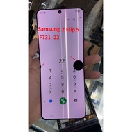6.7" High Quality Defect LCD For Samsung Z Flip 5 F731 LCD Display Screen Z Flip5 F731 SM-F731B F731