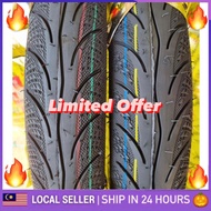 ✥Tubeless Tyre Design MAXXIS DIAMOND 7090-17 80-90-17 TYRE TUBELESS 14 EGO 70 80 90 17 TAYAR SPEED BOY SPEEDBOY 70 80 14➳