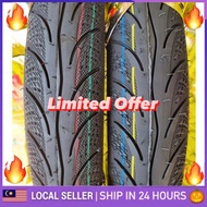 Tubeless Tyre Design MAXXIS DIAMOND 7090-17 80-90-17 TYRE TUBELESS 14 EGO 70 80 90 17 TAYAR SPEED BO