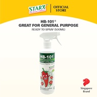 STARX 🇸🇬 | HB-101 Great for General Purpose (500ml) Ready to Spray - Organic Fertiliser for All Type