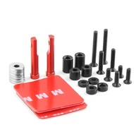 RC Model Magnetic Body Mount for Sakura D5S/D5/D5MR/Yokomo YD2