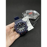 Original Casio G-shock street Heavy Indust New Mat Moto BIRU 2020 GA-900-2A / GA900-2   G SHOCK orig