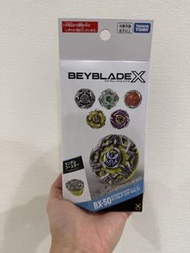 🇯🇵 日本直送 ‼️暫時售罄‼️日版 有code Takara Tomy Beyblade X 爆旋陀螺 日本版 BX-50 CX-05 Booster 💥 CX BX UX 02 09 11 12 