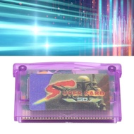 ddhihi Video Games Memory Card for GBA SP GBM Burning Game Flashcards Mini Super Support
