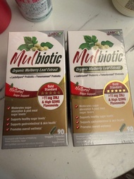 Labo Nutrition Mulbiotic Organic Mulberry Leaf Extract