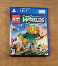 便宜賣！PS4日版遊戲- 樂高世界 Lego Worlds（瘋電玩）