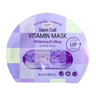 Combo 10 Mặt Nạ Banobagi Stem Cell Vitamin Mask 30g Hasaki Sản Phẩm Chính Hãng