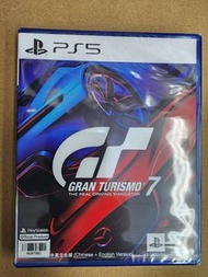 全新 ps5 遊戲 Gran Turismo 7 中英文版 GT7 賽車 跑車浪漫旅