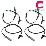 [p6yg]ABS Wheel Speed Sensor 34526762465 34526762466 for E81 E82 E87 E88 E90 E91 E92 E93 316d 316i 3
