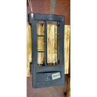 COVER SUPERCHARGER MINI COOPER S R53