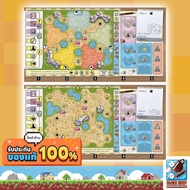 Ark Nova Zoo Map Pack 1 Board Game