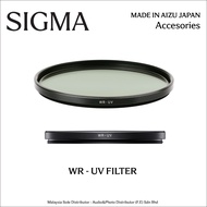 Sigma WR UV FILTER 58mm / 77mm