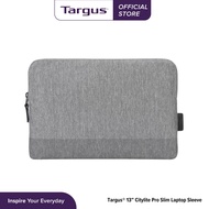 ซองกระเป๋าสำหรับใส่โน๊ตบุ๊คขนาด 12-15 นิ้ว Targus CityLite Pro MacBook Sleeve [TSS974GL-71 TSS975GL-