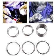 LUMELAB​ Welding Rod Soldering Supplies Aluminum 1.6mm/2mm Metal Universal Welding Wire