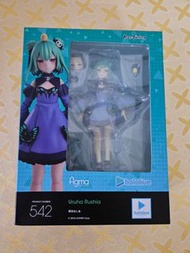 [未開封] 日版絕版商品 Good Smile Company-Max Factory figma 542 hololive 潤羽露西婭 Uruha Rushia 造型 景品 模型  Figure
