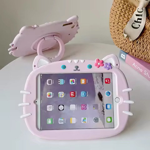 Rotating Case for Samsung Galaxy Tab A8 A9 A9Plus Coque Tablet for Galaxy Tab P610 T220 T290 T500 T5