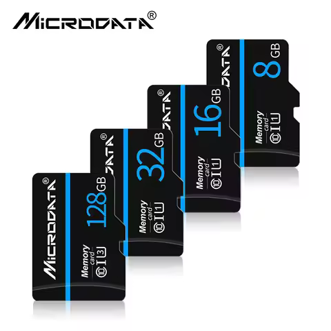 Class 10 Micro TF SD Card 128GB 64GB mini flash TF card 32GB 16GB 8G Memory Card 256GB cartao de mem