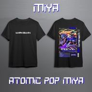 Hero MOBILE LEGEND MIYA MARKSMAN SKIN T-SHIRTS COOL//ML T-SHIRTS//MIYA MLBB T-SHIRTS//MIYA MLBB T-SH