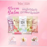 Tisha Beauty Bloom Balm Magic Color & UV Filter