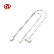 to ARGB Lighting Power Adapter Cable Computer ARGB Controller  to ARGB Reset Power Cable PC Manual R