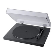全新水貨 旺角門市 Sony 藍牙黑膠唱盤 PS-LX310BT Turntable with blutooth connectivity