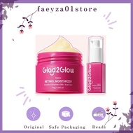 GLAD2GLOW - G2G Peach Retinol Moisturizer