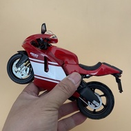 1: 12 Ducati Ducati Desmosedici RR Ducati Simulation Alloy Motorcycle Model Finished Product