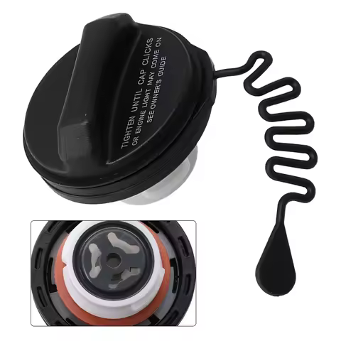 Car Fuel Gas Cap Fuel Tank Cover 31261589 For Volvo C30 C70 S40 V50 05-13 Fuel Tank Cap Automobile F