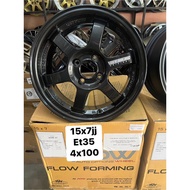 rim te37 15x7jj auto option aow
