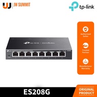 TP-Link ES208G Omada 8-Port Gigabit Easy Managed Switch