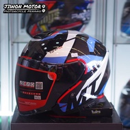 MT HELMET models THUNDER 3 SV JET F5 (Double Visor)