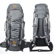 Mountain Backpack 45L up 50L / Camping Hiking Bag Carrier Bag