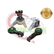 (4PCS) HONDA STREAM RN6 RN8 SMA RS-Z 1.8 2.0 ENGINE MOUNTING SET (PREMIUM QUALITY)