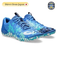 ASICS Futsal Shoes TOQUE 8 TF 1113A045 Unisex 400 (Blue Coast/White) Size 22.0-28.0 cm 2E
ASICS Futs