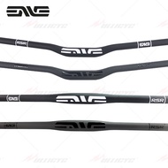 2022 ENVE ใหม่สไตล์เคลือบเงาโลโก้คาร์บอน H Andlebar สำหรับจักรยานเสือภูเขา MTB 31. 8X600-760Mm Matte