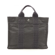 【二手】愛馬仕 HERMES 托特包 Herline PM 灰色 其他 Herline 托特包 PM 灰色 女士 二手 B