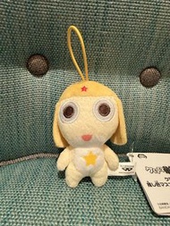 日版Bandai Keroro 軍曹特別色系列掛飾- 黃色7cm